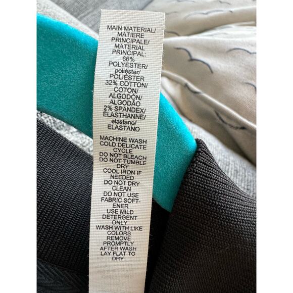 Adidas 3 Stripe Jersey Knit Full Zip Bomber Track Jacket Black Women's Size XS - Picture 7 of 7